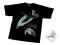 T-shirt dla nurka KASSA czarny - OCEAN TERRAPIN S