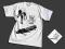 T-shirt męski dla nurka KASSA biały-WRECKAGE XXL