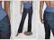 Jeansy ciążowe *Trendy Jeans* r.38(M) W-wa