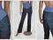 Jeansy ciążowe *Trendy Jeans* r.42(XL) W-wa
