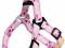 TRIXIE DLA PSA MODERN ART ROSE HEART 50-65CM 16048