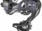 SHIMANO SLX RD M662 GS SHADOW PRZERZUTKA TYLNA