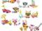 LITTLEST PET SHOP LPS ZWIERZAK Z POJAZDEM HAS2257