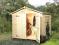Domek narzędziowy Holdem 2 2000 drewniany ogrodowy