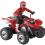 Quad HONDA ATV Zdalnie Sterowany 1:6 RC OKAZJA