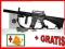 KARABIN M16-A6 na kulki PISTOLET broń ASG +GRATIS