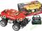 OFFROAD CAR reseorowany sterowany radiowo RC