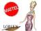 Barbie Fashionistas Zmień swój styl 7413 Mattel
