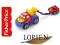 Fisher Price WARKOCZĄCY HOLOWNIK WYŚCIGÓWKA WAWA