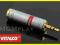 Redukcja Adapter Jack 3,5 wt. / 6,3 gn. VITALCO HQ