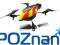 NOWY QUADRICOPTER AR.DRONE + CZĘŚCI -SKLEP POZNAŃ