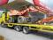 Transport 16ton ATLAS 804 1404 1104 1204 1302 1304