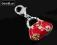 Zawieszka Charms Antyalergiczne  TOREBKA K1502