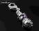 Zawieszka Charms Antyalergiczne BAŁWAN K1527