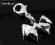 Zawieszka Charms Antyalergiczne MUSZKA K1536