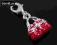 Zawieszka Charms Antyalergiczne TOREBKA K1519