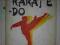 Karate-do aut. M.Ruciński,P.Fechner