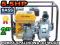 SPALINOWA POMPA DO WODY MOTOPOMPA 5.5HP 22m3/H FV