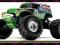 GRAVE DIGGER MONSTER JAM  RTR- NOWOŚĆ OD TRAXXAS