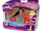 Mattel Polly Pocket przygoda na wyspie Crissy 8720