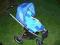 Maxi Cosi Mura 4 spacerówka + folia