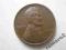 nr68 Stara Moneta USA 1 Cent 1940 Lincoln Wheat