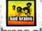 Naszywka BAD BRAINS 02