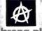 Naszywka ANARCHIA 11