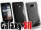 Etui S-LINE Samsung i9100 Galaxy SII S2 + 2x FOLIA