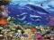 PUZZLE 1000el.RAVEN.192373  ŻYCIE POD WODĄ