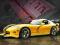 F1sklep PUZZLE CASTOR DODGE VIPER YEL 2011 500el.