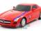 MERCEDES SLS AMG SKALA 1:24 RASTAR ZDALNIE STEROWA