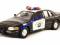 FORD CROWN VICTORIA POLCJA SKALA 1:24 WELLY !!!