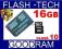 16gb Memory Stick ProDuo adapter+16 gb micro cl 10
