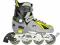 Łyżworolki Spokey ROOKIE Rolki Regulowane r. 37-40