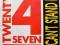 TWENTY 4 SEVEN I Can't Stand It ~ 7''SP