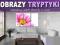 TRYPTYK TRYPTYKI OBRAZ OBRAZY WIELKI WYBÓR!! 60x40