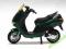 MOTOCYKL PEUGEOT ELYSEO 125 1:18 MAISTO  SKUTER