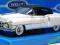 CADILLAC ELDORADO 1953  SKALA 1:24 WELLY