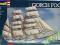 GORCH FOCK 1:253 REVELL 05412 DO SKLEJANIA