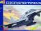 EUROFIGHTER TYPHOON TWIN SEATER 1:72 REVELL 04338