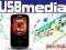 SANDISK SANSA FUZE+ 8GB PLUS MP3 - CZARNY - 24h