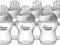 Tommee Tippee butelka 260 X 6 ml oryginalna