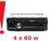 RADIO SAMOCHODOWE DIGNITY USB SD MP3 JAKOŚĆ 4x60W