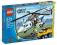 Lego City Helikopter Policyjny + Samochód 3658