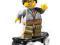 LEGO MiniFigurki Seria 4 DESKOROLKARZ 8804 Nowosc