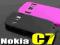 Nokia C7 _ORYGINALNY futerał UltraSlim + Folia C 7