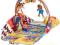 LAMAZE MATA EDUKACYJNA DOMEK 3 w 1