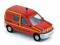 Renault Kangoo pompiers, Norev, HO 1/87, nówka
