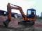 MINI KOPARKA HANIX 4,5 T 2004 ROK (JCB CASE CAT)